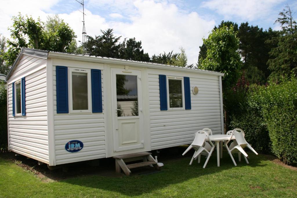Camping De La Baie Hotel La Trinité-sur-Mer Kamer foto