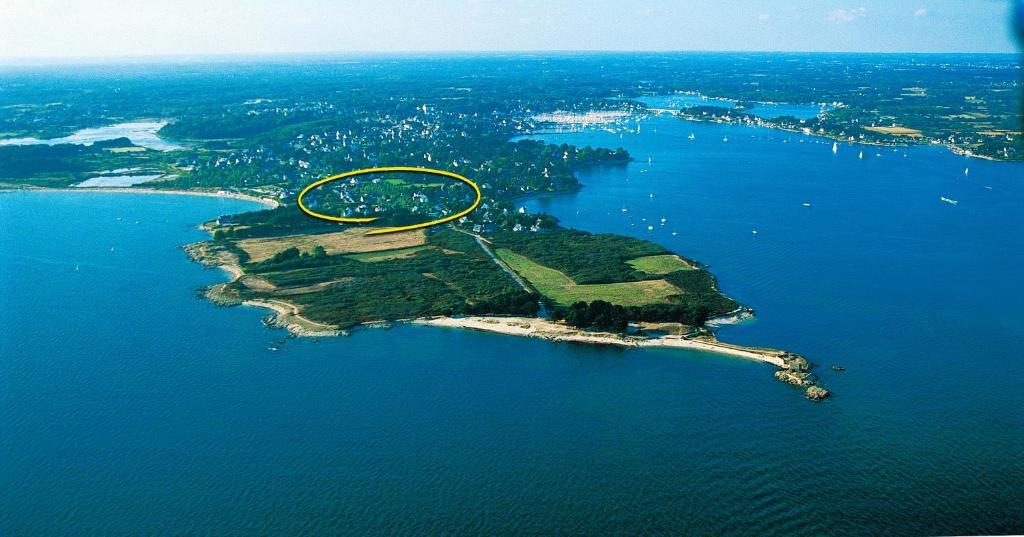 Camping De La Baie Hotel La Trinité-sur-Mer Buitenkant foto