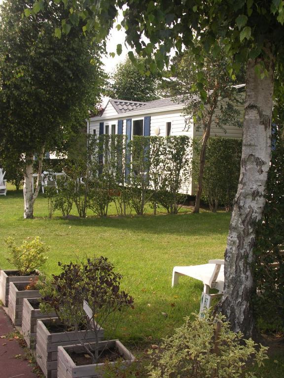 Camping De La Baie Hotel La Trinité-sur-Mer Buitenkant foto
