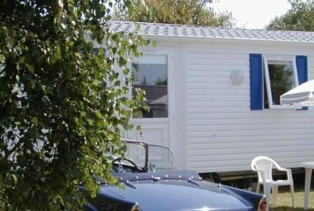 Camping De La Baie Hotel La Trinité-sur-Mer Kamer foto